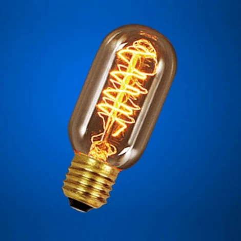 лампочка накаливания Эдисона E27 40W 2400-2800K Loft It Edison Bulb 3840-S