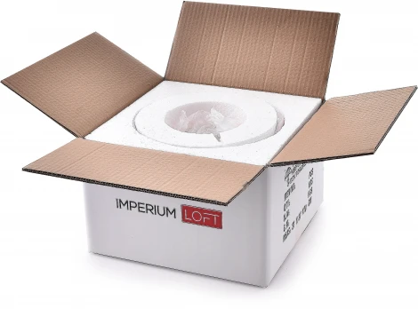 Подвесной светильник Ambit Green By ImperiumLoft Mu01 (220V, на проводе, круглые)