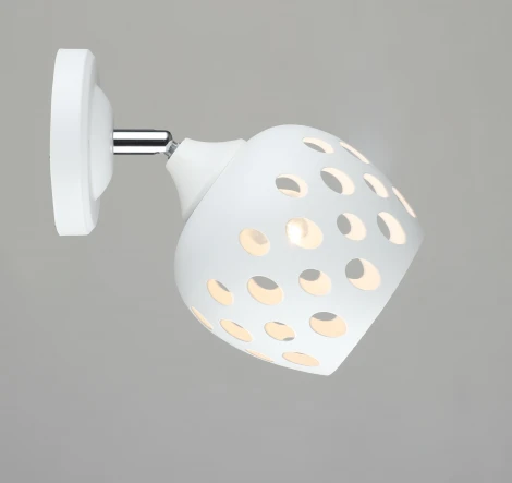 Бра Мелодия Света WA1N SL6864-1W WT+CR 000066036