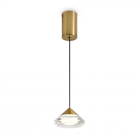 Подвесной светильник Freya Cave FR5631PL-L5BS