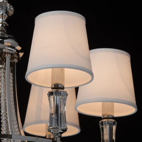 Подвесная люстра MW-Light Наполи 686010506