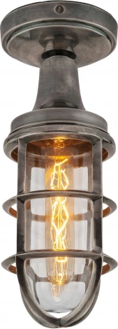 Потолочный светильник круглый Covali PL-51685 (220V, IP54)