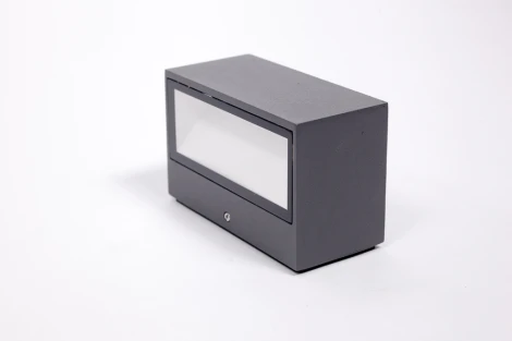 Архитектурная подсветка светодиодная Oasis Light TUBE LED W1891S-4K Gr