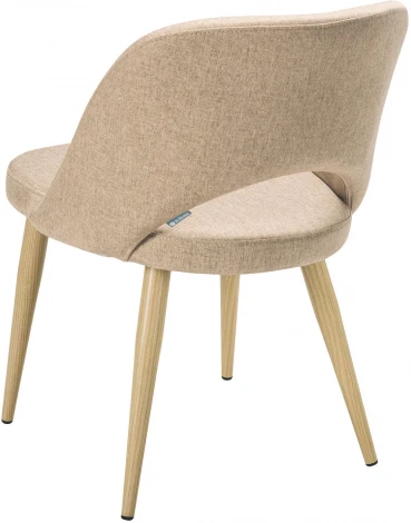 Стул R-Home Lars Браун/НДуб