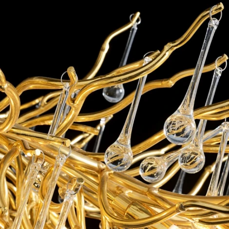 Подвесная люстра Marian B L120 Imperiumloft Marian01 (205824-26) (220V, на тросе)