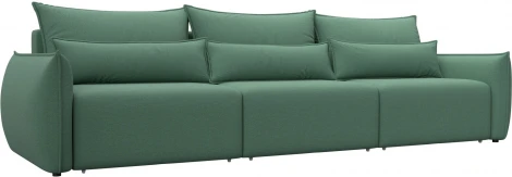 Диван прямой Лига-051 НПБ Лонг Лига Диванов (Рогожка) арт.128637