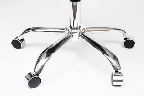 Кресло ZERO белый (кож/зам)