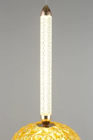 Подвесной светодиодный светильник Dorote APL.036.26.11 (220V, на проводе, шар)