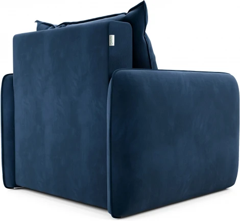 ПОРТЛЕНД Кресло синее D1 furniture арт.AAA42129004