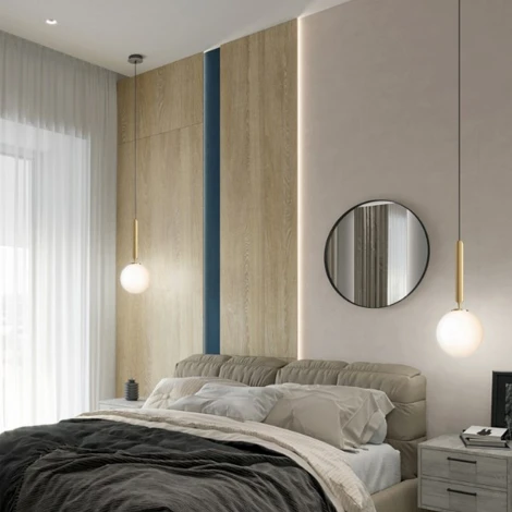 Подвесной светильник E27 Lu Carte LC-11-0124