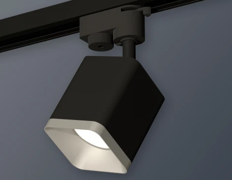 Трековый светильник Ambrella Track System XT7813002 (220V, куб)