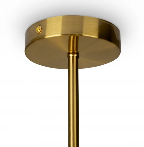 Потолочная люстра на штанге Freya Ceramics FR2029PL-08BS (220V)