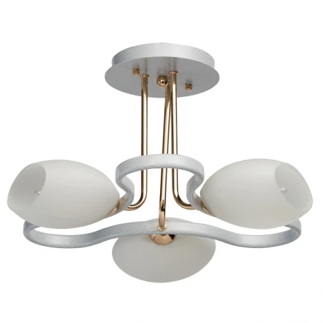 Потолочная люстра MW-Light Альфа 324012503