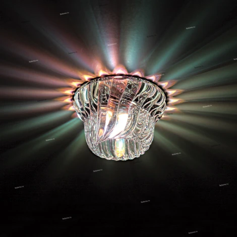 Встраиваемый точечный светильник Lightstar Alta 004324