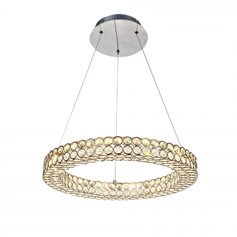 Подвесная люстра Mantra Crystal 4584