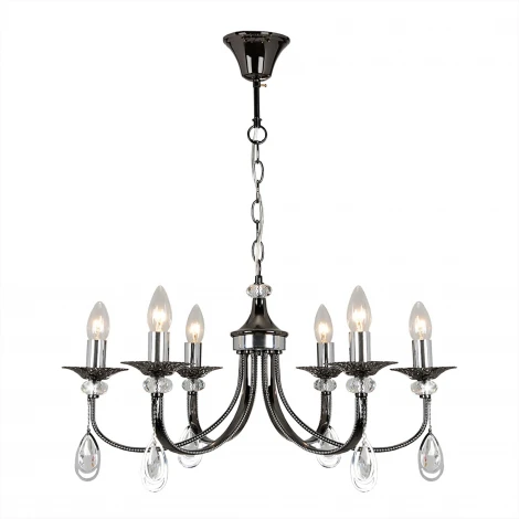 Подвесная люстра Citilux Оксфорд CL417161