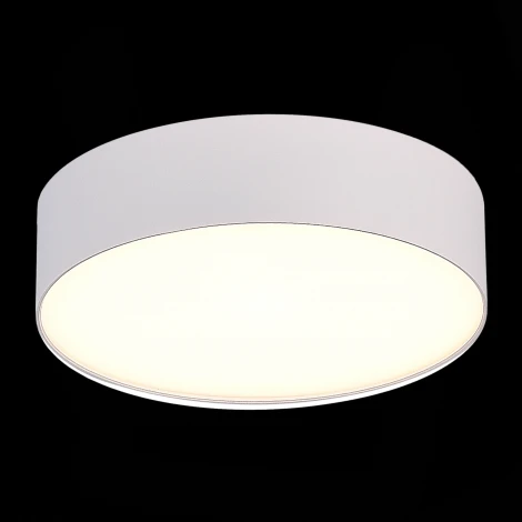 Потолочный светильник круглый ST Luce ST606.532.27 (LED, 220V, круглые)