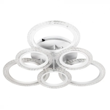 Потолочная люстра Arte Lamp Camelia A2533PL-60WH