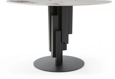 Стол ESF DT9360FCI белый керамика