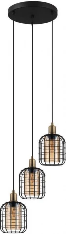 Подвесной светильник Eglo Chisle 43499 (220V, на проводе)