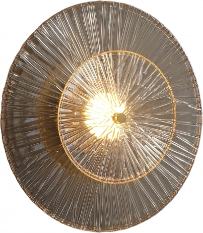 Настенный светодиодный светильник Moderli Brass V11022-WL