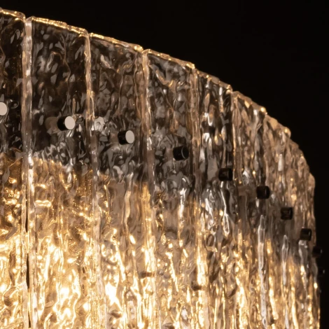 Бра Loft It Nevada 10297W Pearl black