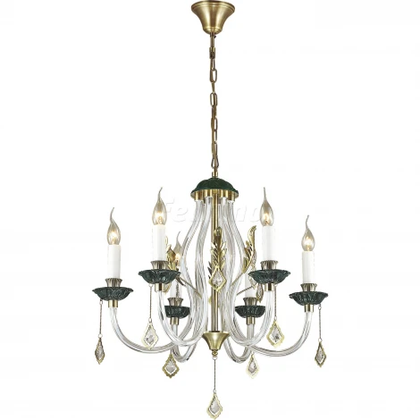 Подвесная люстра Odeon Light Arizzi 3985/6