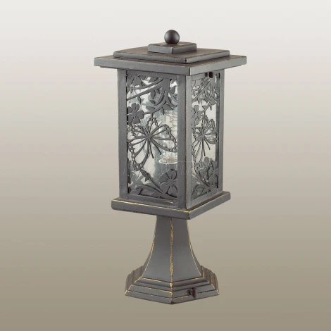 Наземный фонарь Odeon Light Papion 4038/1B