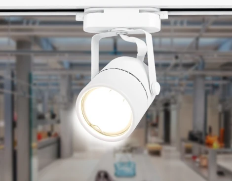 Трековый светильник Ambrella GL GL5101 (220V, круглые)