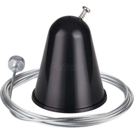 Потолочная чаша с проводом Novotech Шинопровод (трек) 135023