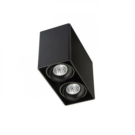 Накладной точечный светильник Italline Fashion FASHION/2 black