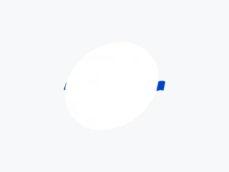 Встраиваемый точечный светильник светодиодный LEDS POWER FRAME 008585 (220V, диммер, круглые)