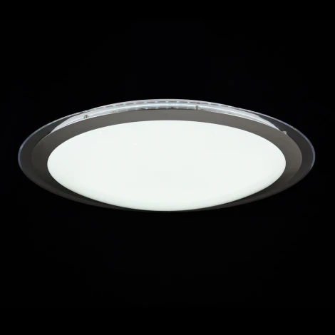Потолочный светильник круглый Freya Halo FR6998-CL-30-W (LED, 220V)