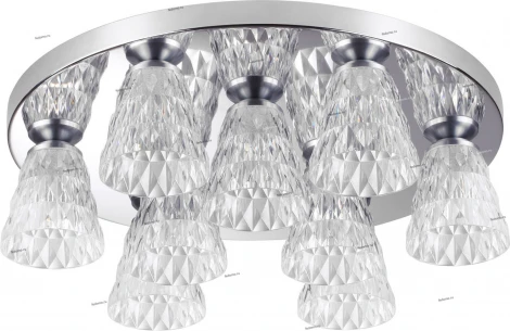 Потолочная люстра Lumion Gerana 3621/54CL