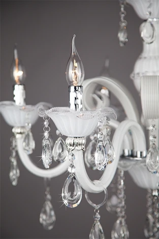 Подвесная люстра Bogate's 125 125/6 Strotskis