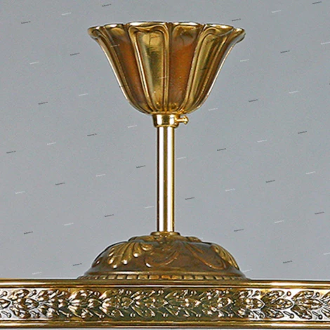 Потолочная люстра Ambiente by Brizzi Seville 02140/40 PL PB (220V)