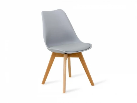 Стул Dolly ОГОГО 566136 (серый)