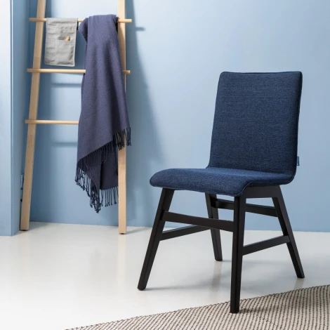 Стул R-Home Нарвик Soft Сканди Блю Арт