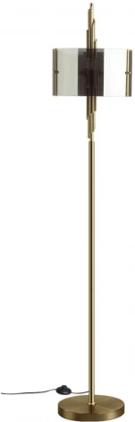 Торшер Margaret 4895/3F (220V, выключатель, круглые)