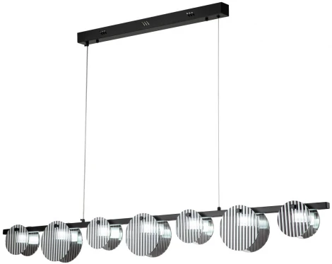 Подвесной светильник светодиодный Stilfort Relux 4008/02/07PL (220V, пульт управления, на проводе)