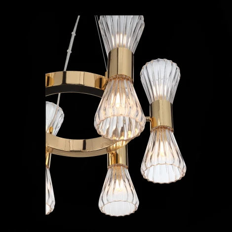 Подвесная люстра ST Luce Diori SLD002.203.12