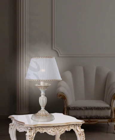 Интерьерная настольная лампа Reccagni Angelo P 9660 G (220V)