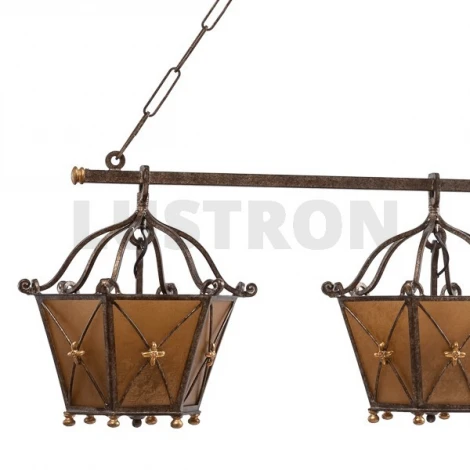 Подвесной светильник Chiaro Айвенго 382012309