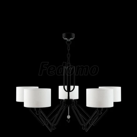 Люстра подвесная Hightech 17 M1-05-BM-LMP-Y-19