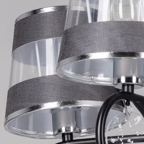 Подвесная люстра De City Виталина 448014905 (220V, подвески, на цепи)