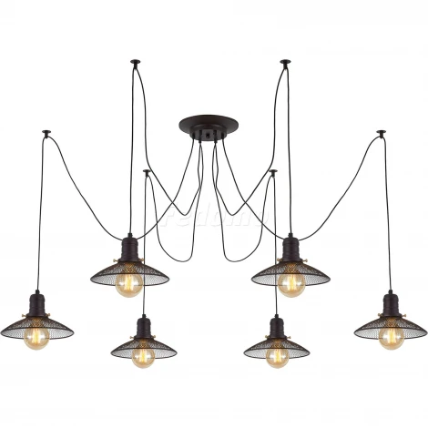 Подвесной светильник Citilux Эдисон CL451062