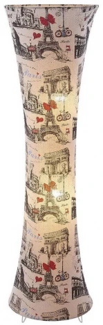 Торшер Lussole Lgo Cottonwood GRLSP-0504 (220V, выключатель, IP21)