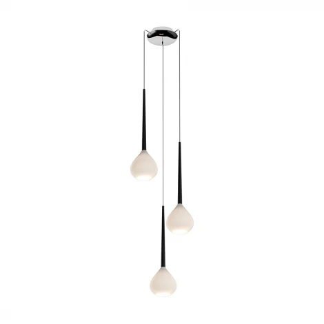 Подвесной светильник Zumaline Libra MD2128A-3W