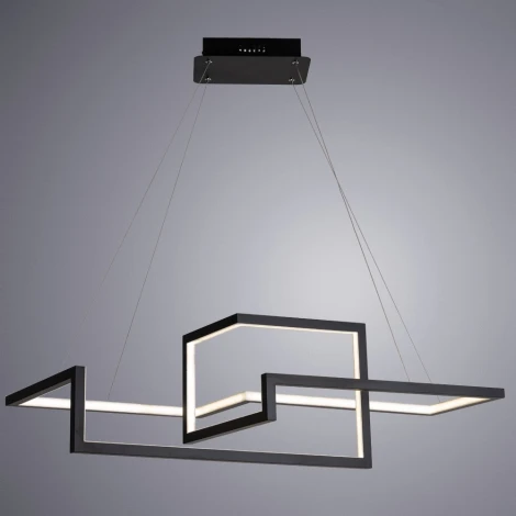 Подвесной светильник Arte Lamp Mercure A6011SP-2BK