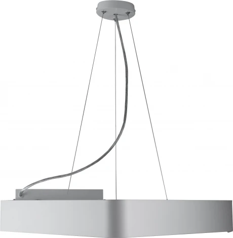 Подвесной светильник светодиодный ЭРА SPO-153-W-40K-030 (220V, на тросе, IP40)